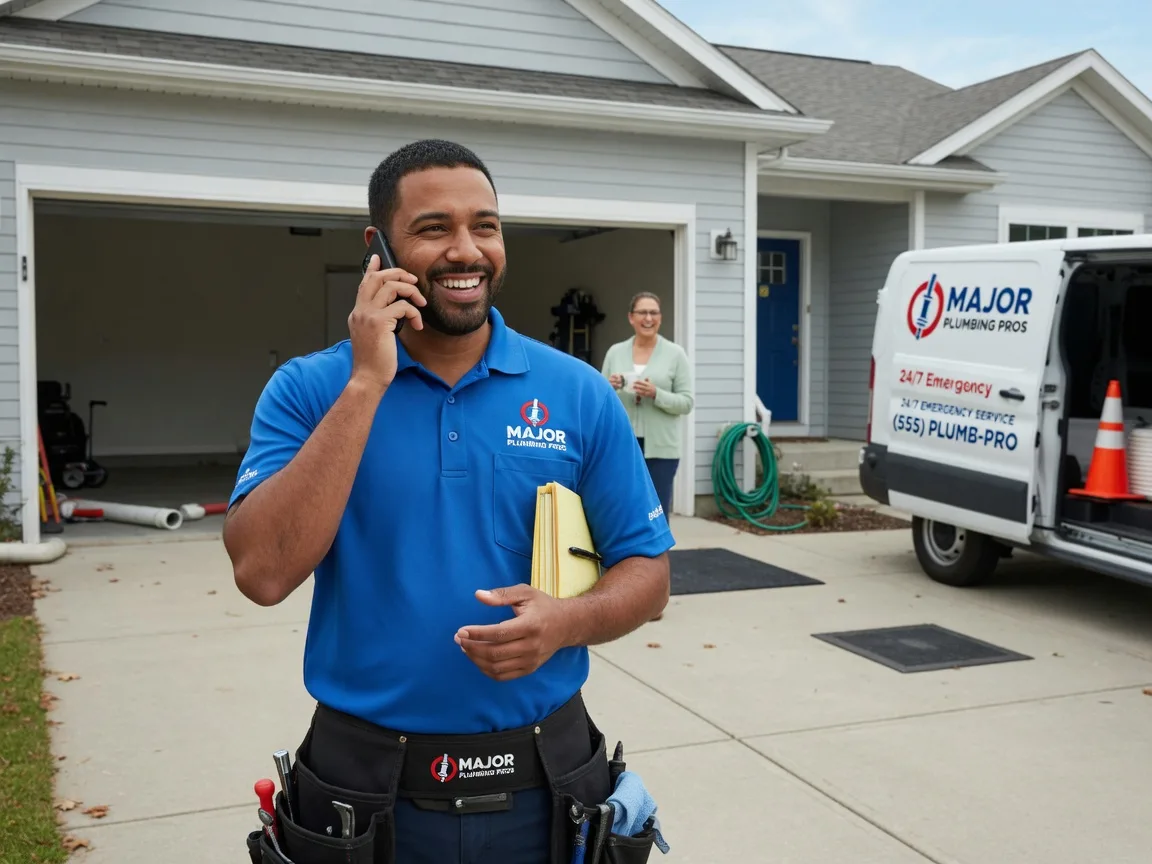 Drain Cleaning Services Crum Lynne, PA FAQs